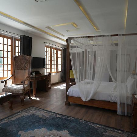 Hotel Reego Skardu Εξωτερικό φωτογραφία