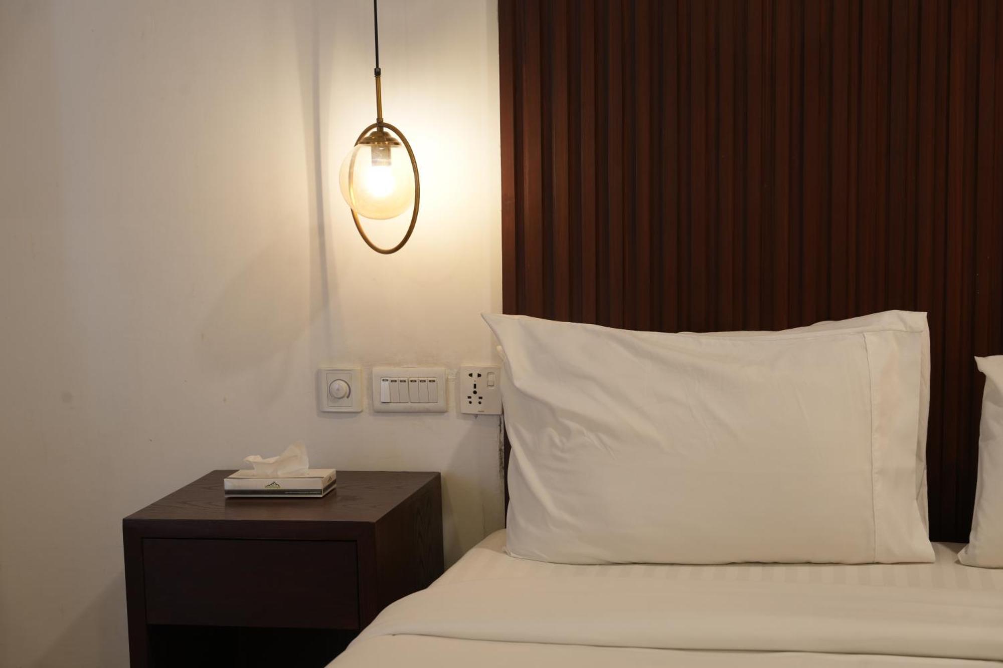 Hotel Reego Skardu Εξωτερικό φωτογραφία