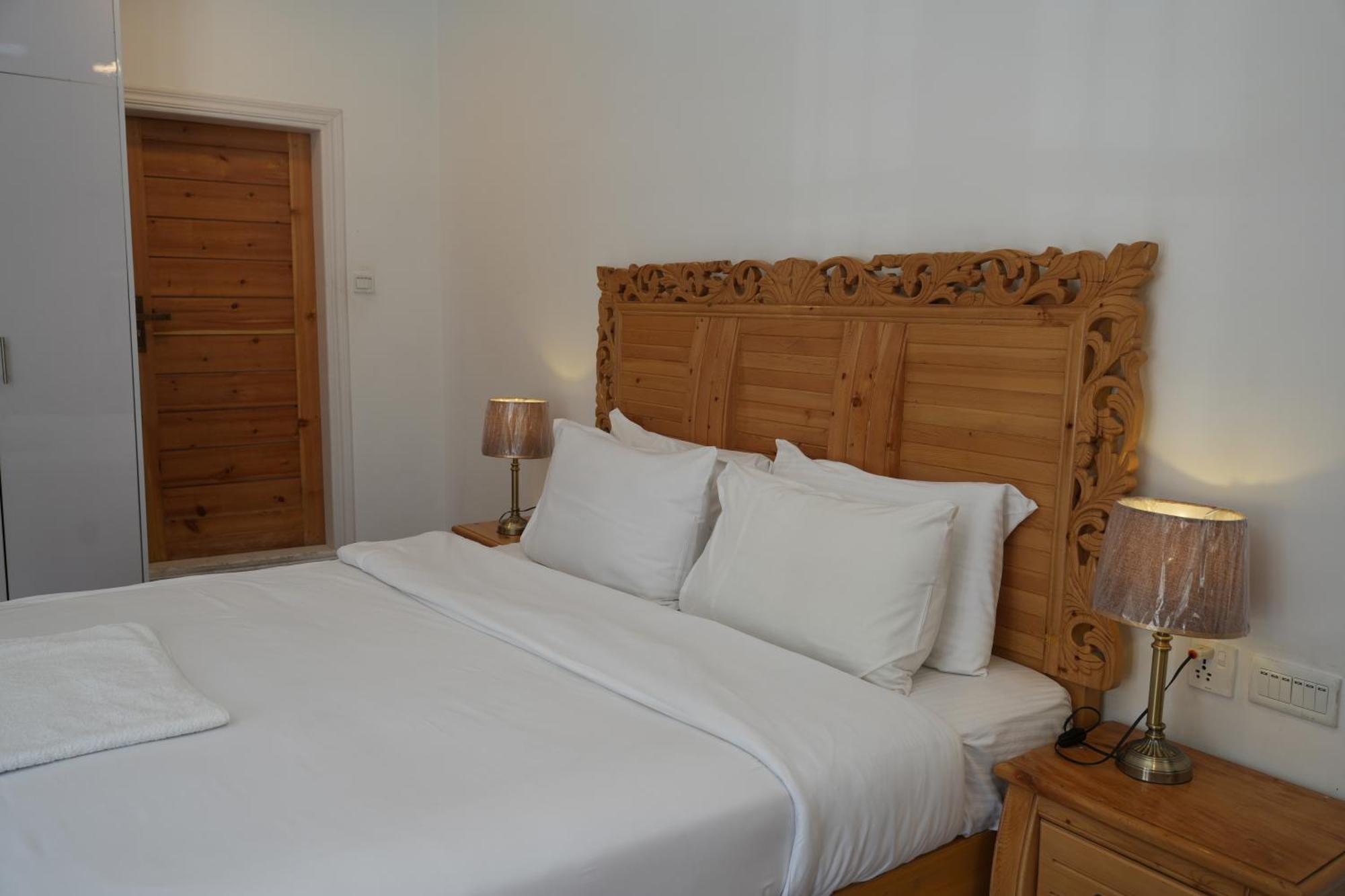 Hotel Reego Skardu Εξωτερικό φωτογραφία