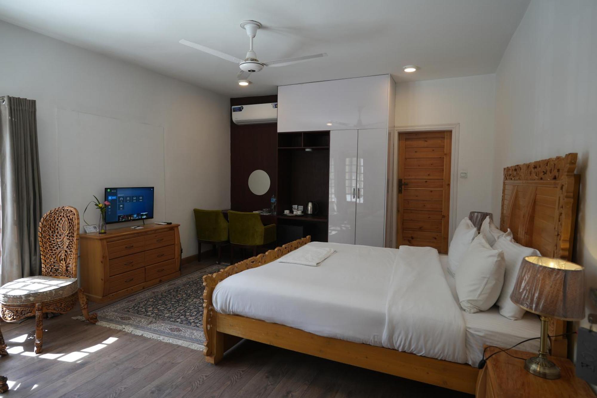 Hotel Reego Skardu Εξωτερικό φωτογραφία