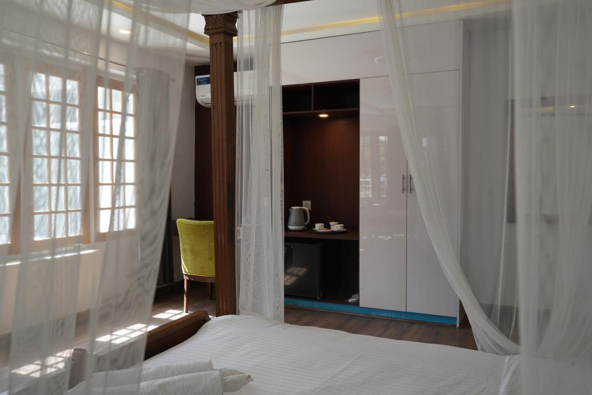 Hotel Reego Skardu Εξωτερικό φωτογραφία
