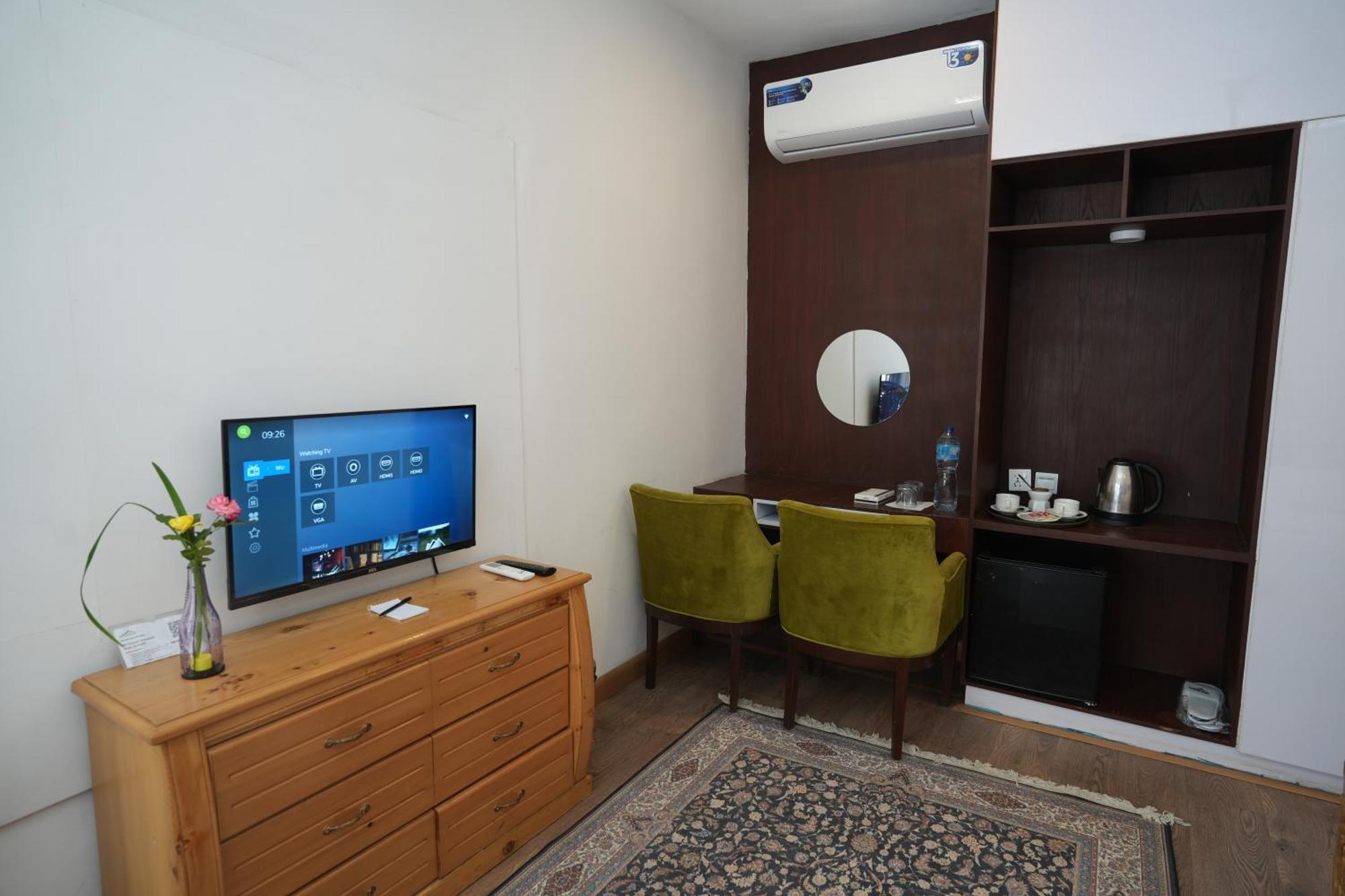 Hotel Reego Skardu Εξωτερικό φωτογραφία