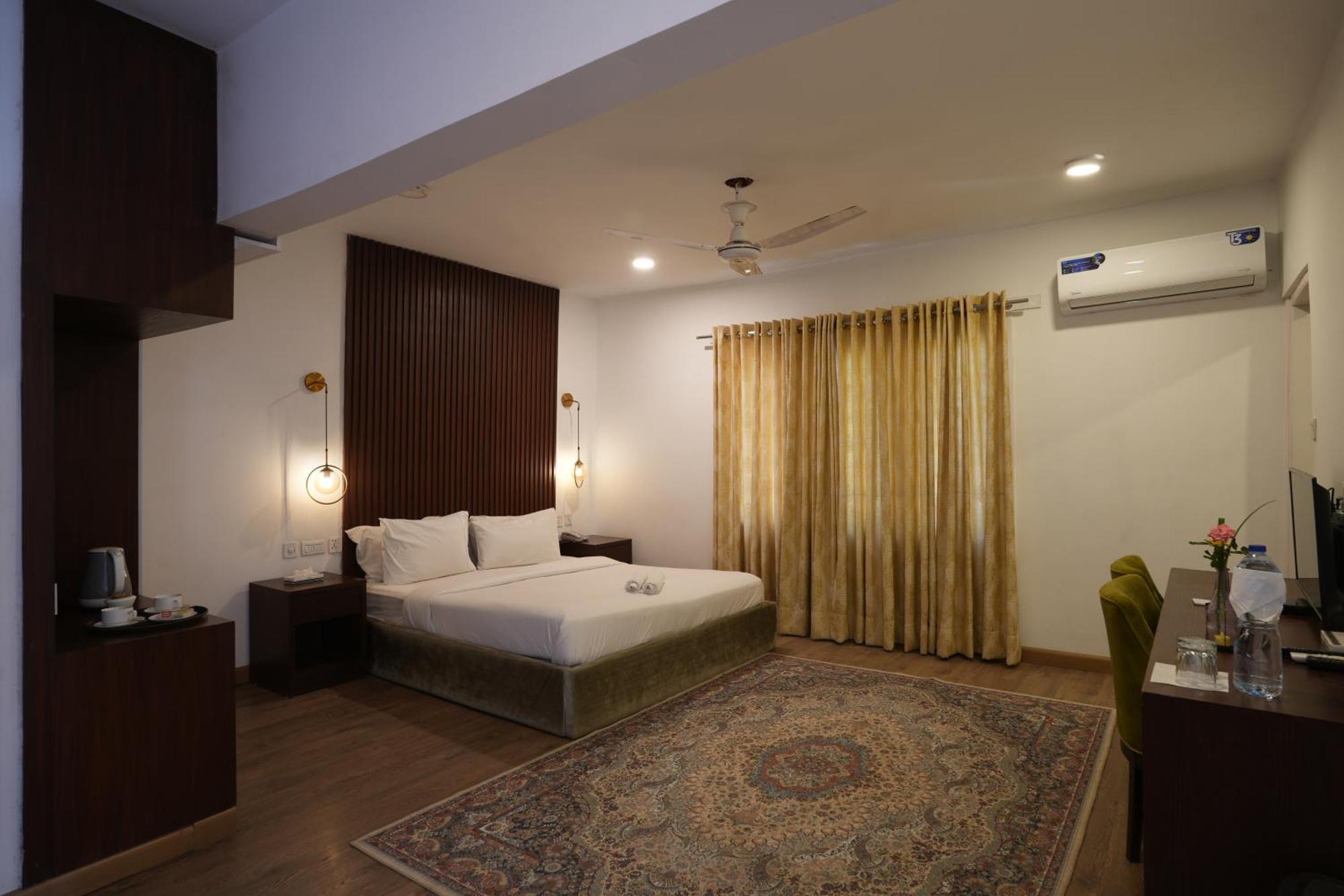 Hotel Reego Skardu Εξωτερικό φωτογραφία
