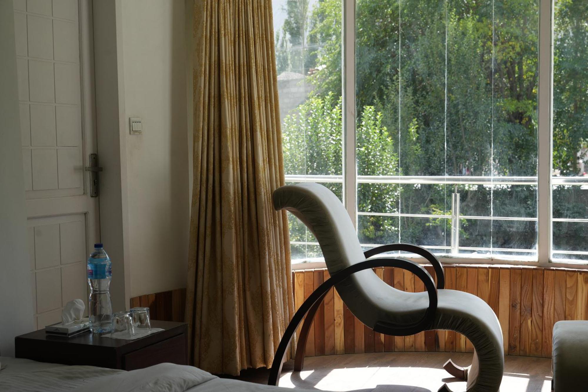 Hotel Reego Skardu Εξωτερικό φωτογραφία