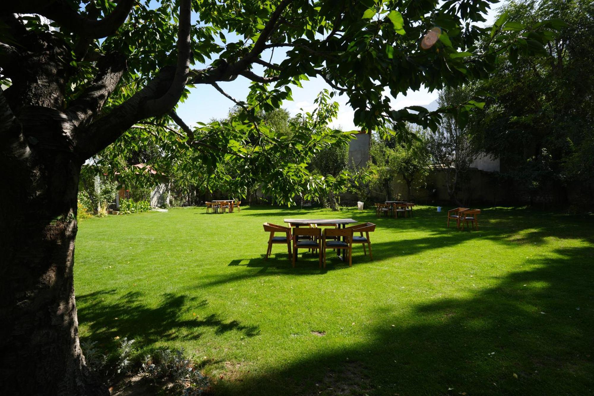 Hotel Reego Skardu Εξωτερικό φωτογραφία